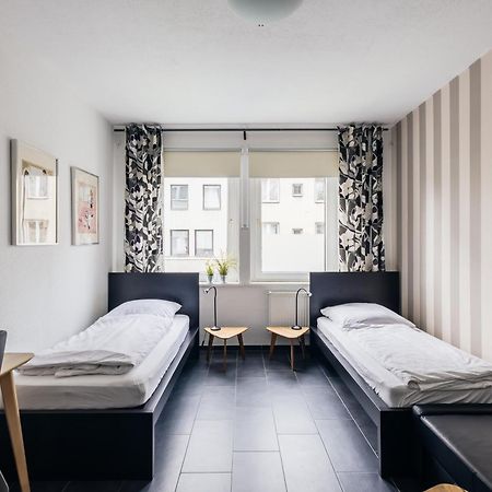 Centrally Located 2-Room Apartment ハノーファー エクステリア 写真