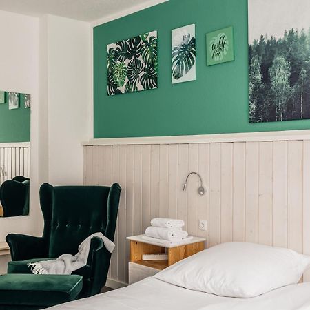 Centrally Located 2-Room Apartment ハノーファー エクステリア 写真