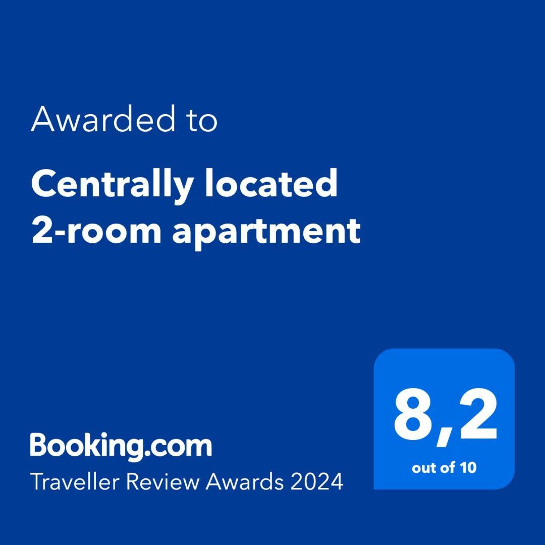 Centrally Located 2-Room Apartment ハノーファー エクステリア 写真