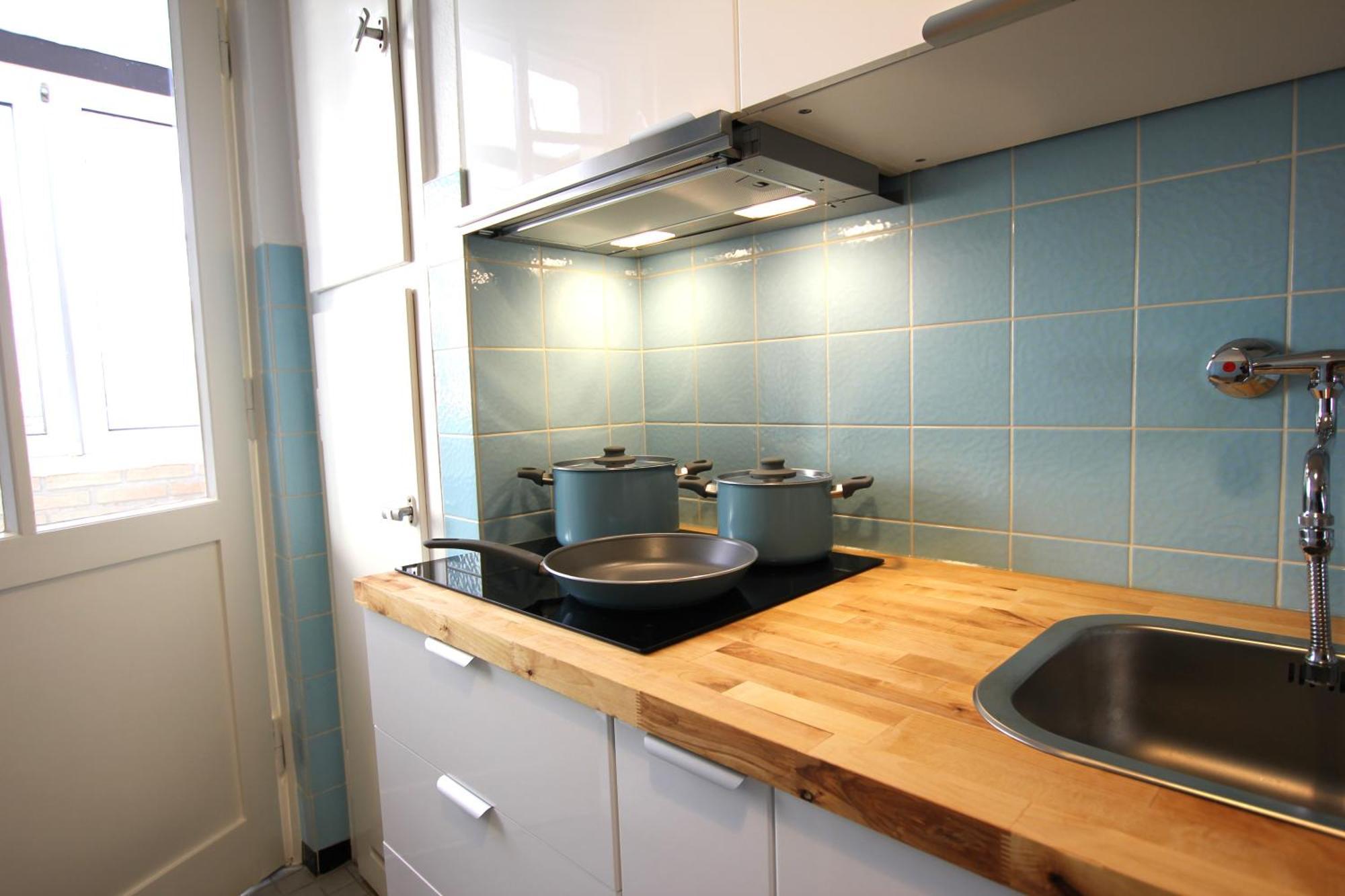 Centrally Located 2-Room Apartment ハノーファー エクステリア 写真