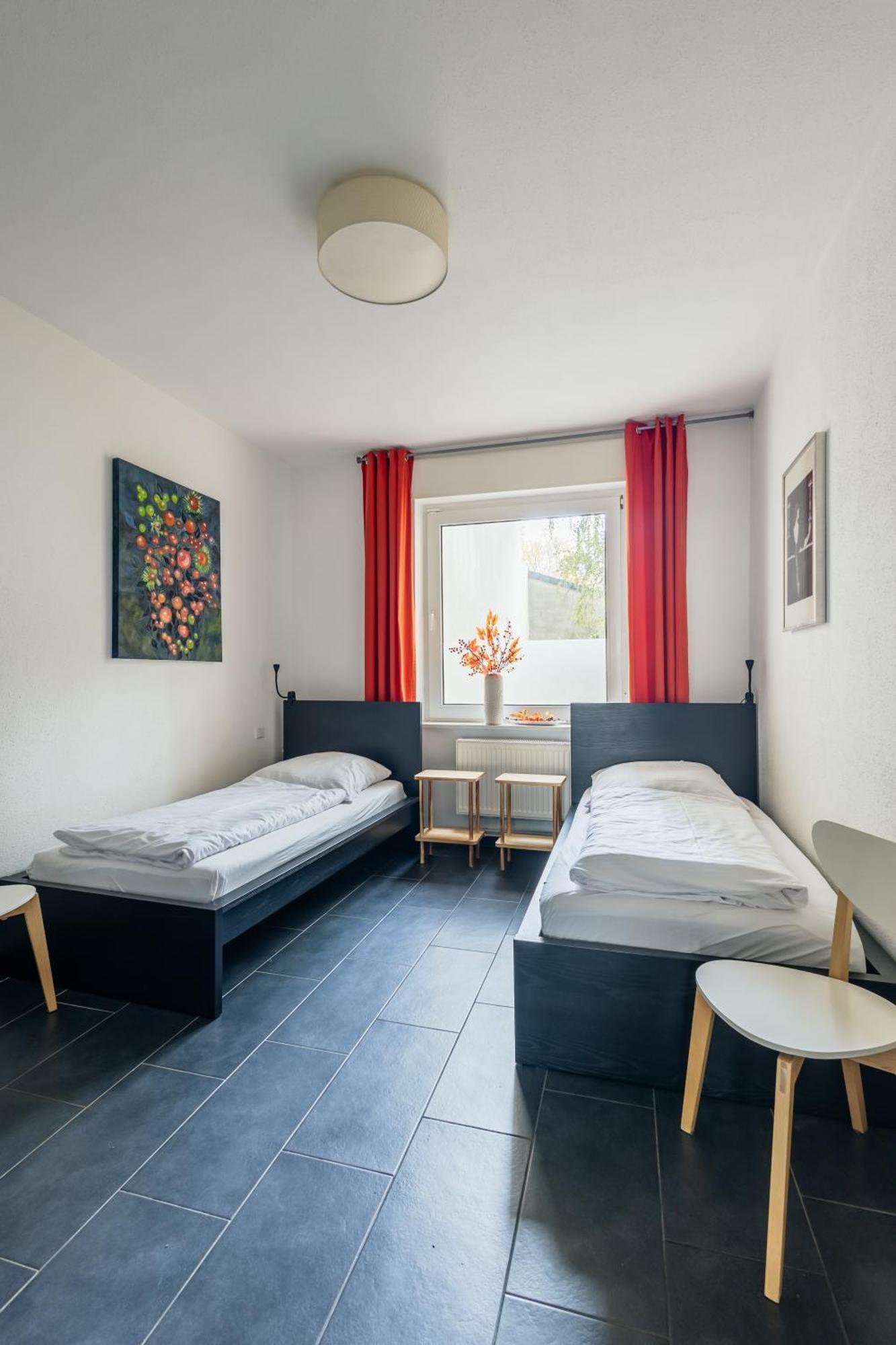 Centrally Located 2-Room Apartment ハノーファー エクステリア 写真