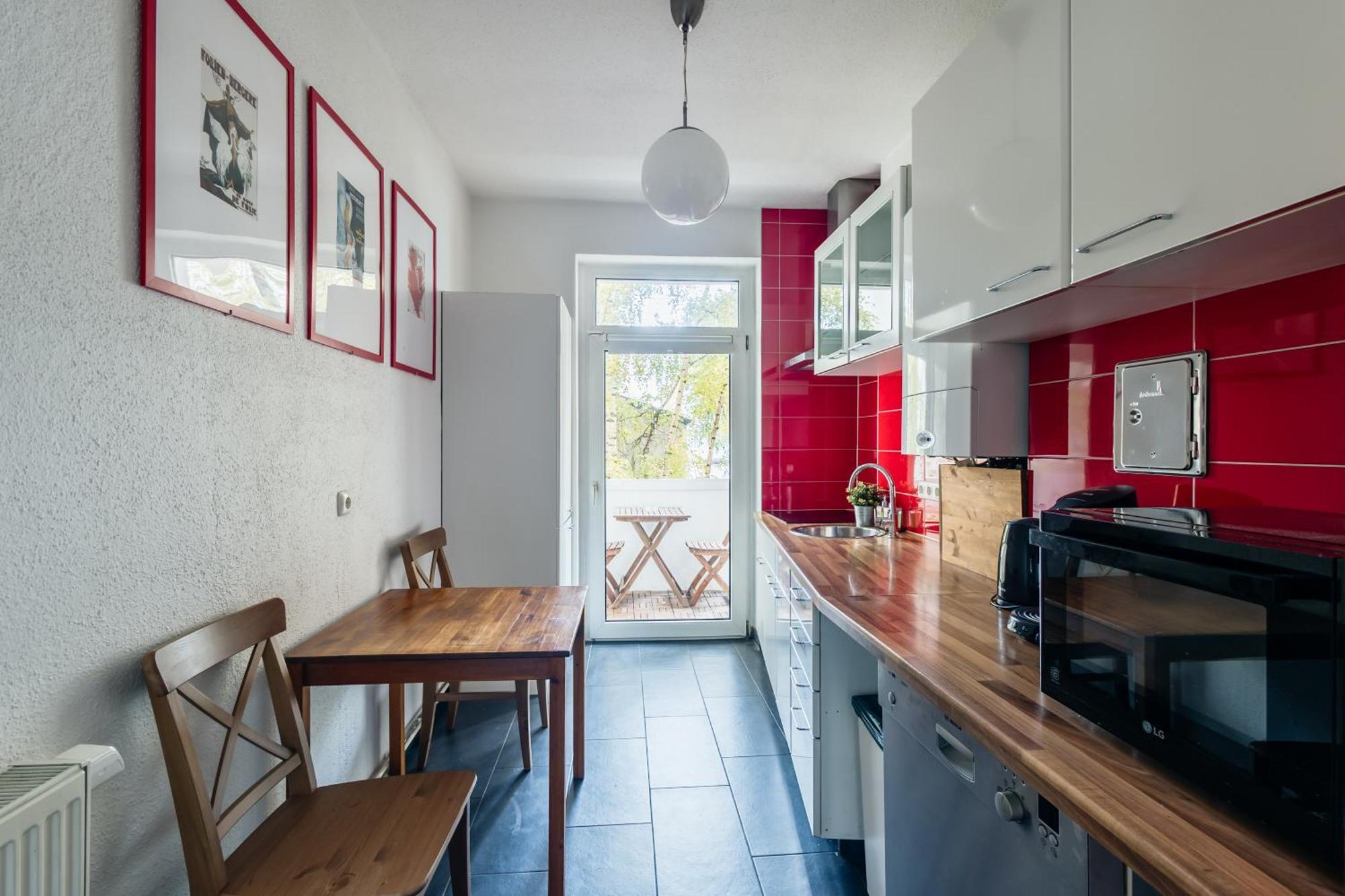 Centrally Located 2-Room Apartment ハノーファー エクステリア 写真