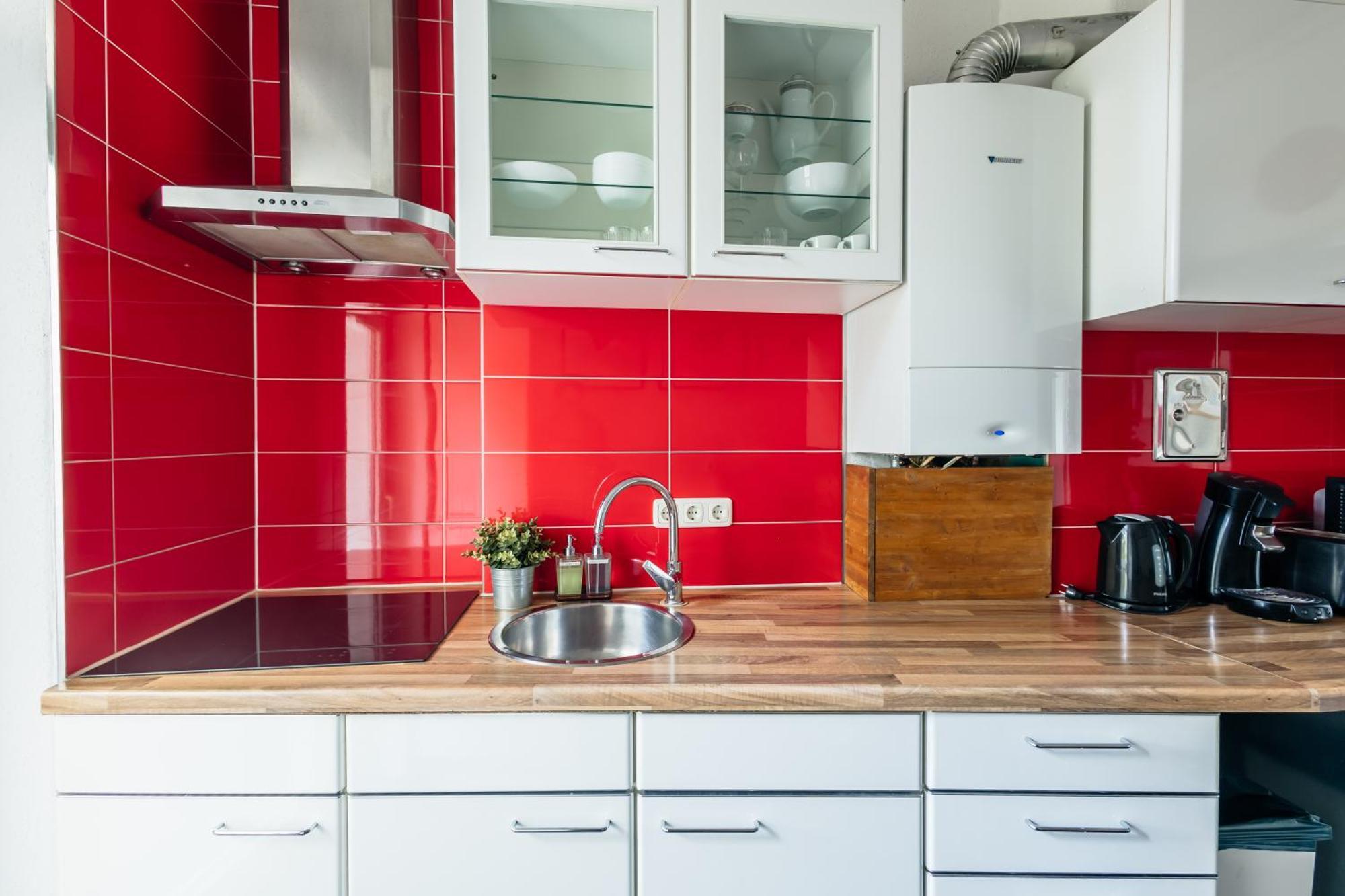 Centrally Located 2-Room Apartment ハノーファー エクステリア 写真