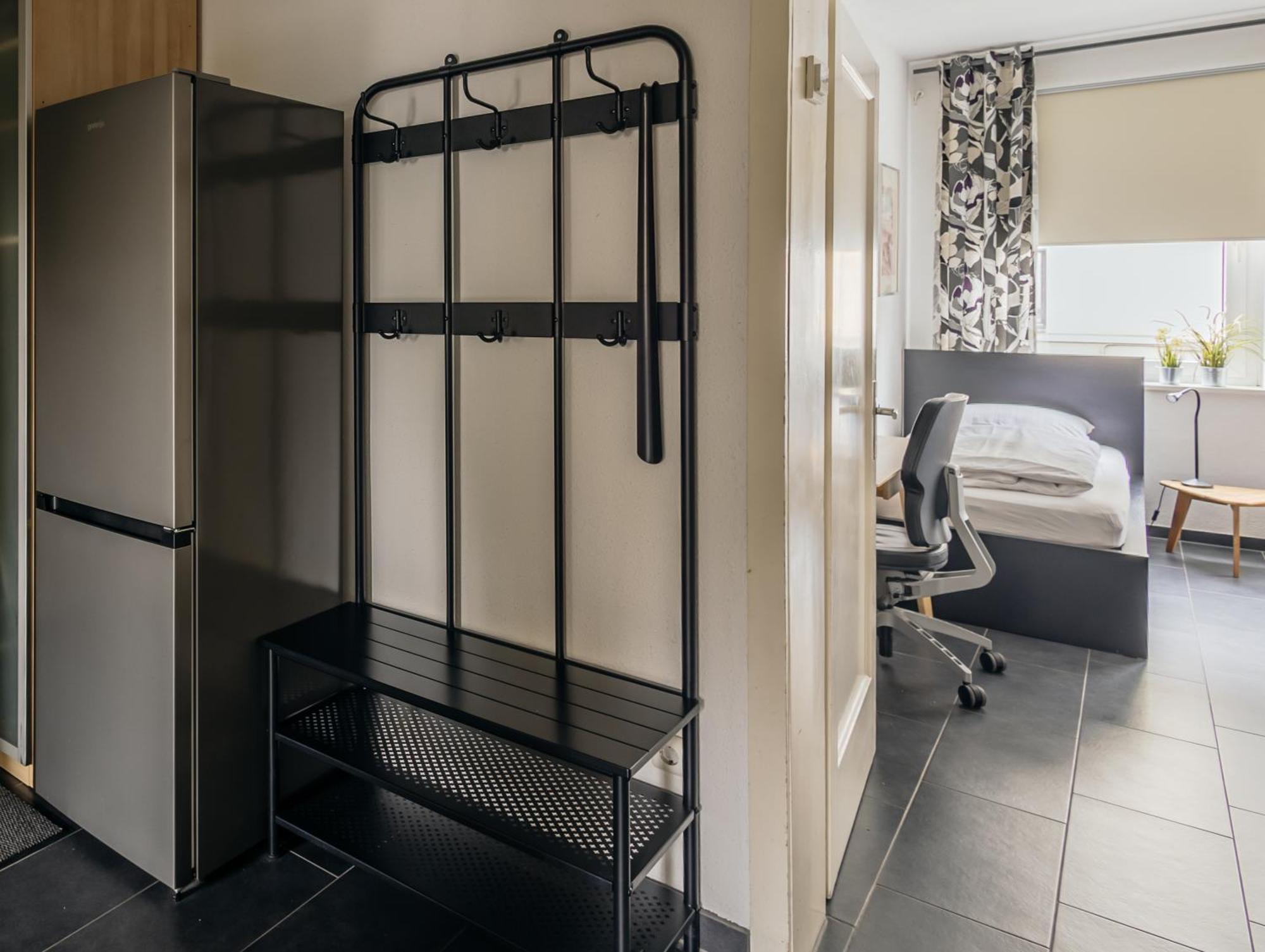 Centrally Located 2-Room Apartment ハノーファー エクステリア 写真