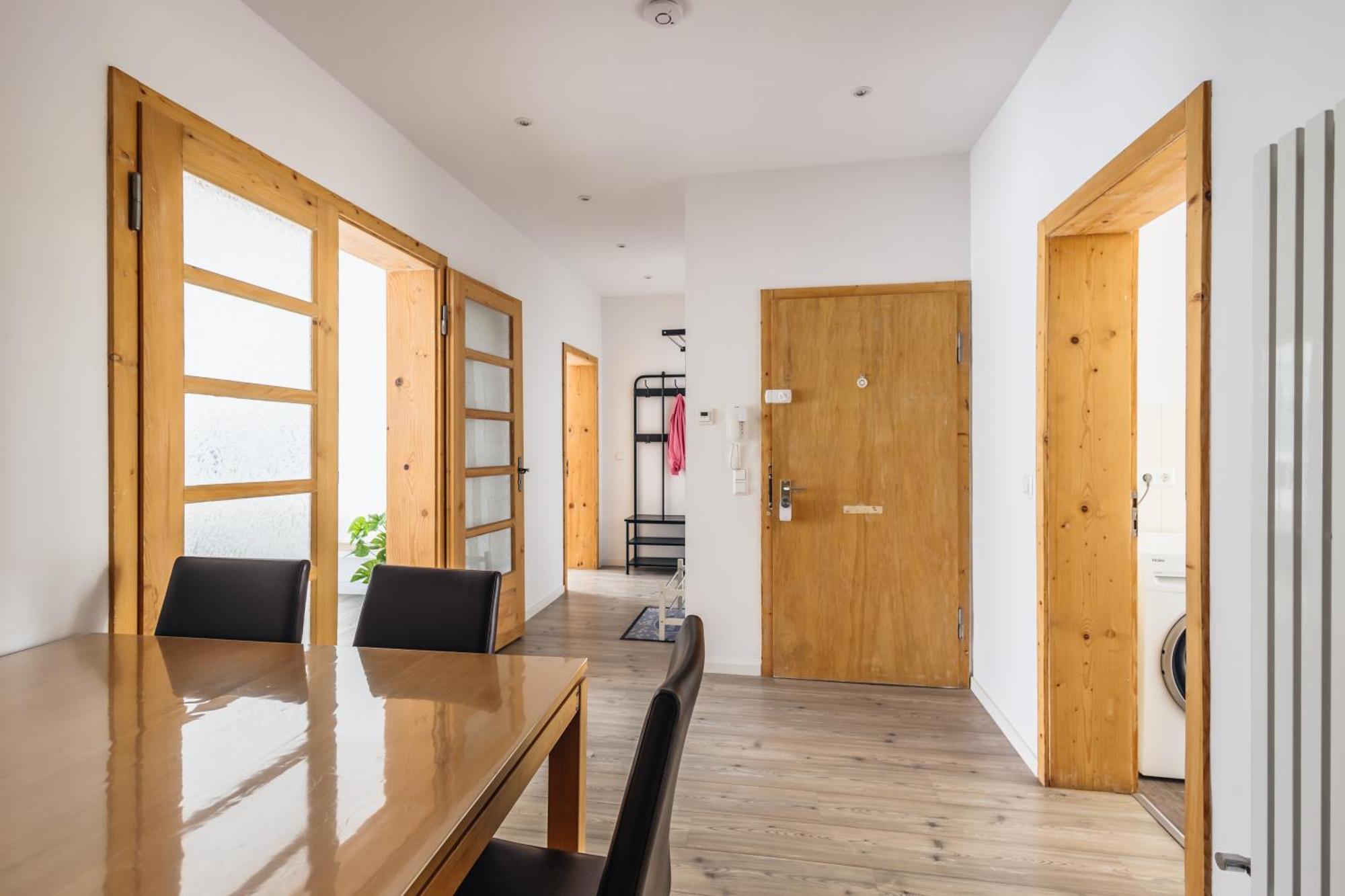 Centrally Located 2-Room Apartment ハノーファー エクステリア 写真