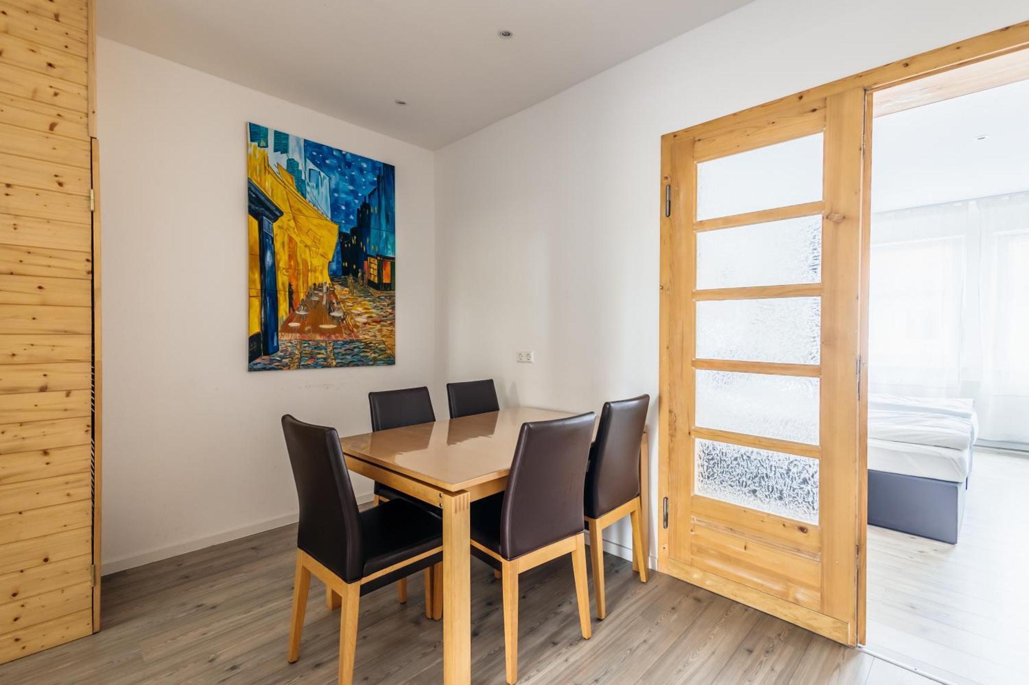 Centrally Located 2-Room Apartment ハノーファー エクステリア 写真