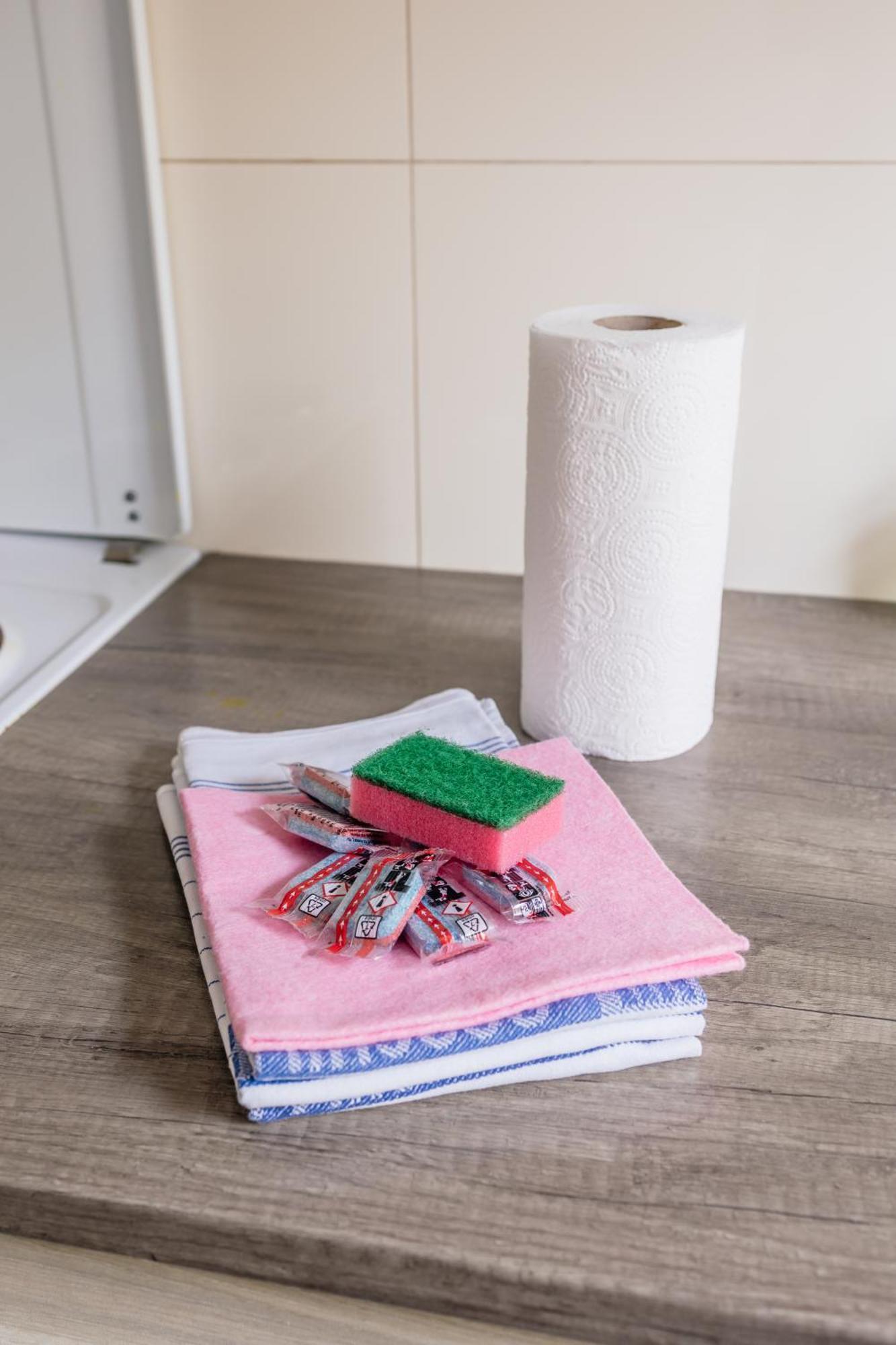 Centrally Located 2-Room Apartment ハノーファー 部屋 写真