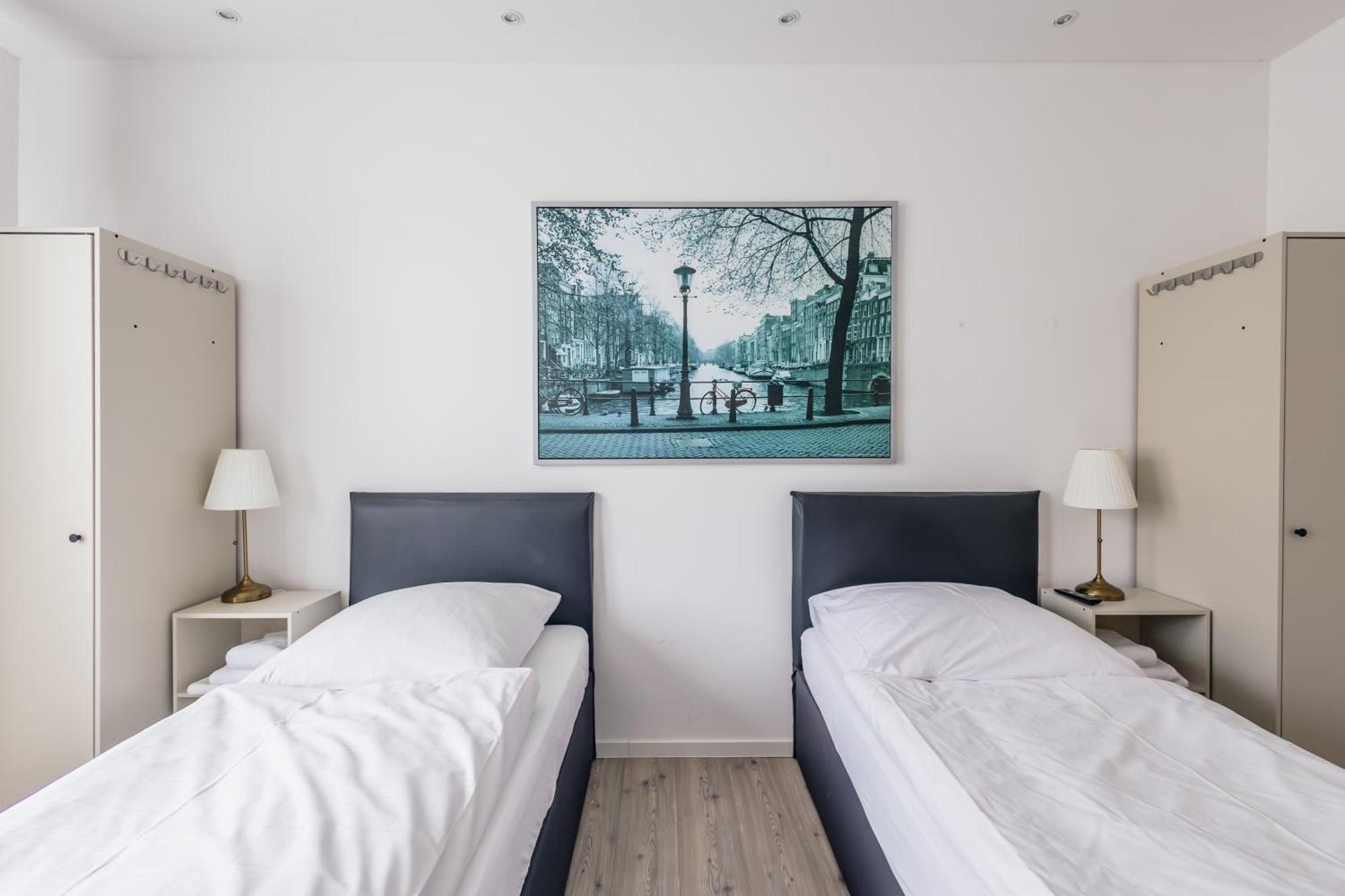 Centrally Located 2-Room Apartment ハノーファー エクステリア 写真