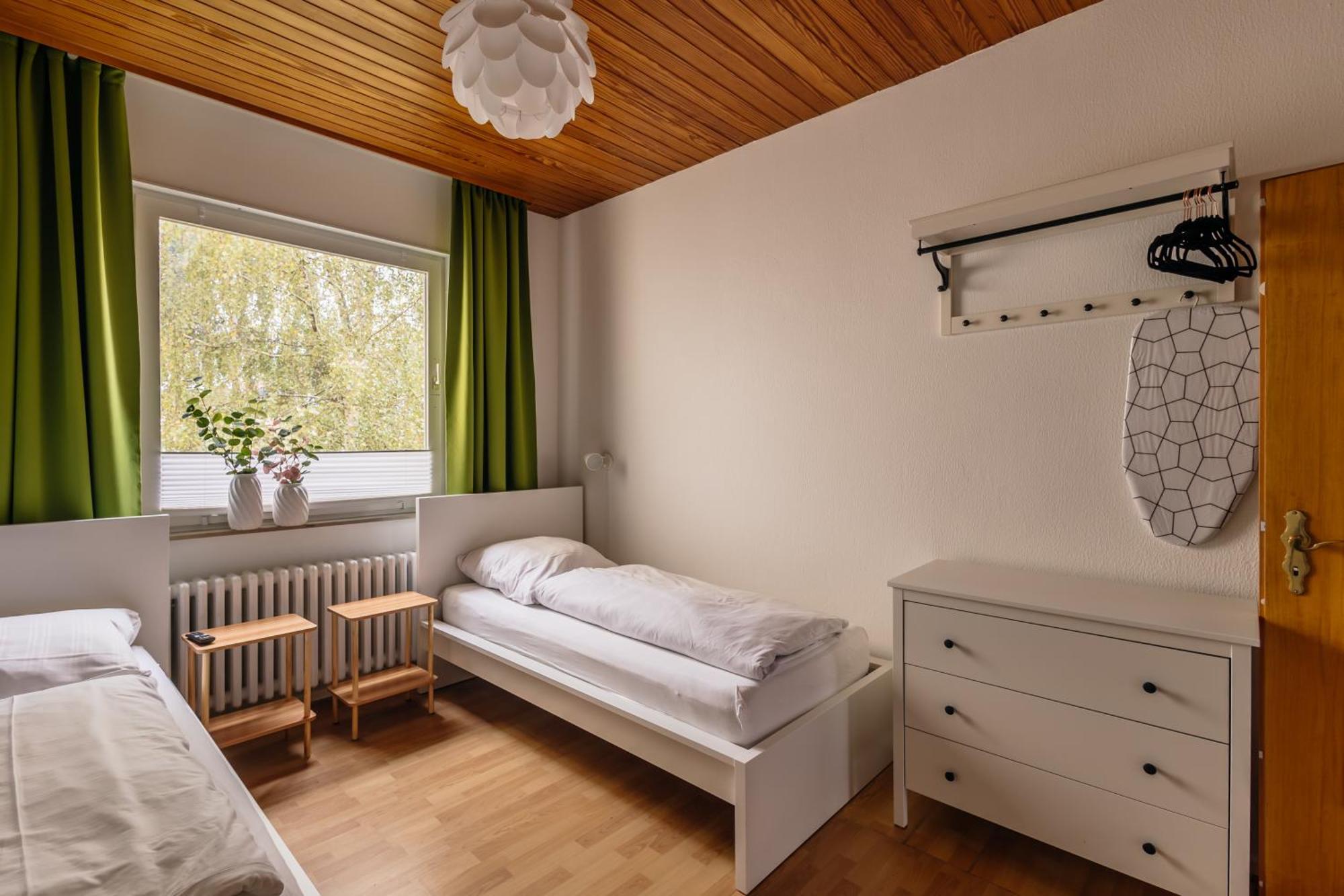 Centrally Located 2-Room Apartment ハノーファー エクステリア 写真
