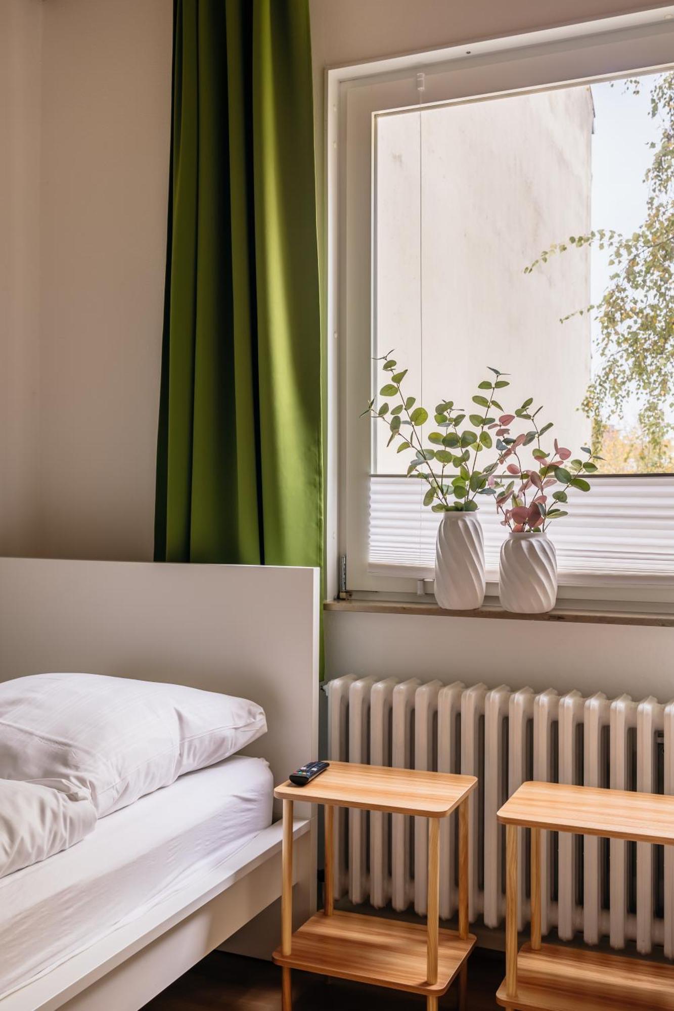 Centrally Located 2-Room Apartment ハノーファー エクステリア 写真