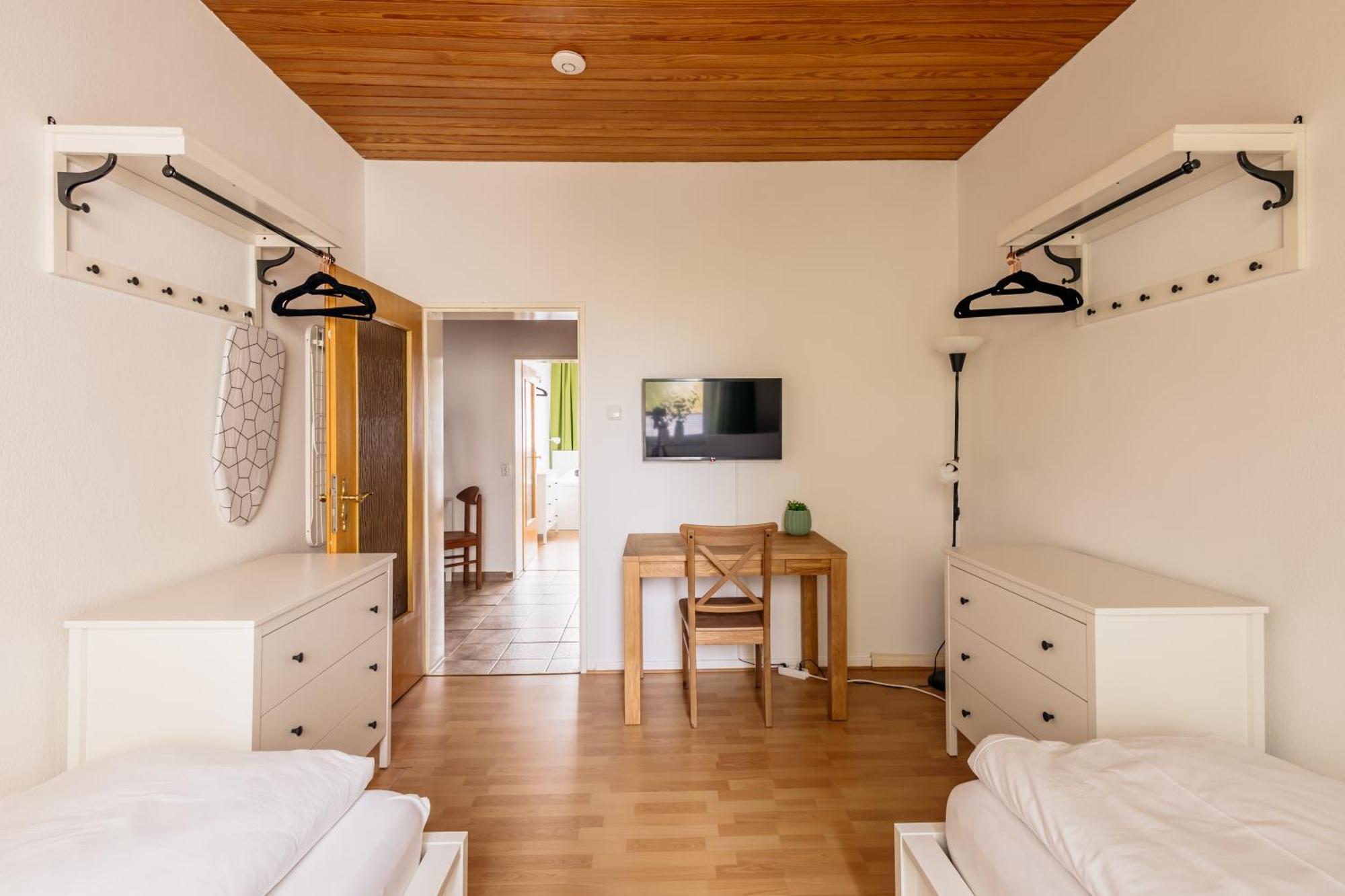 Centrally Located 2-Room Apartment ハノーファー エクステリア 写真