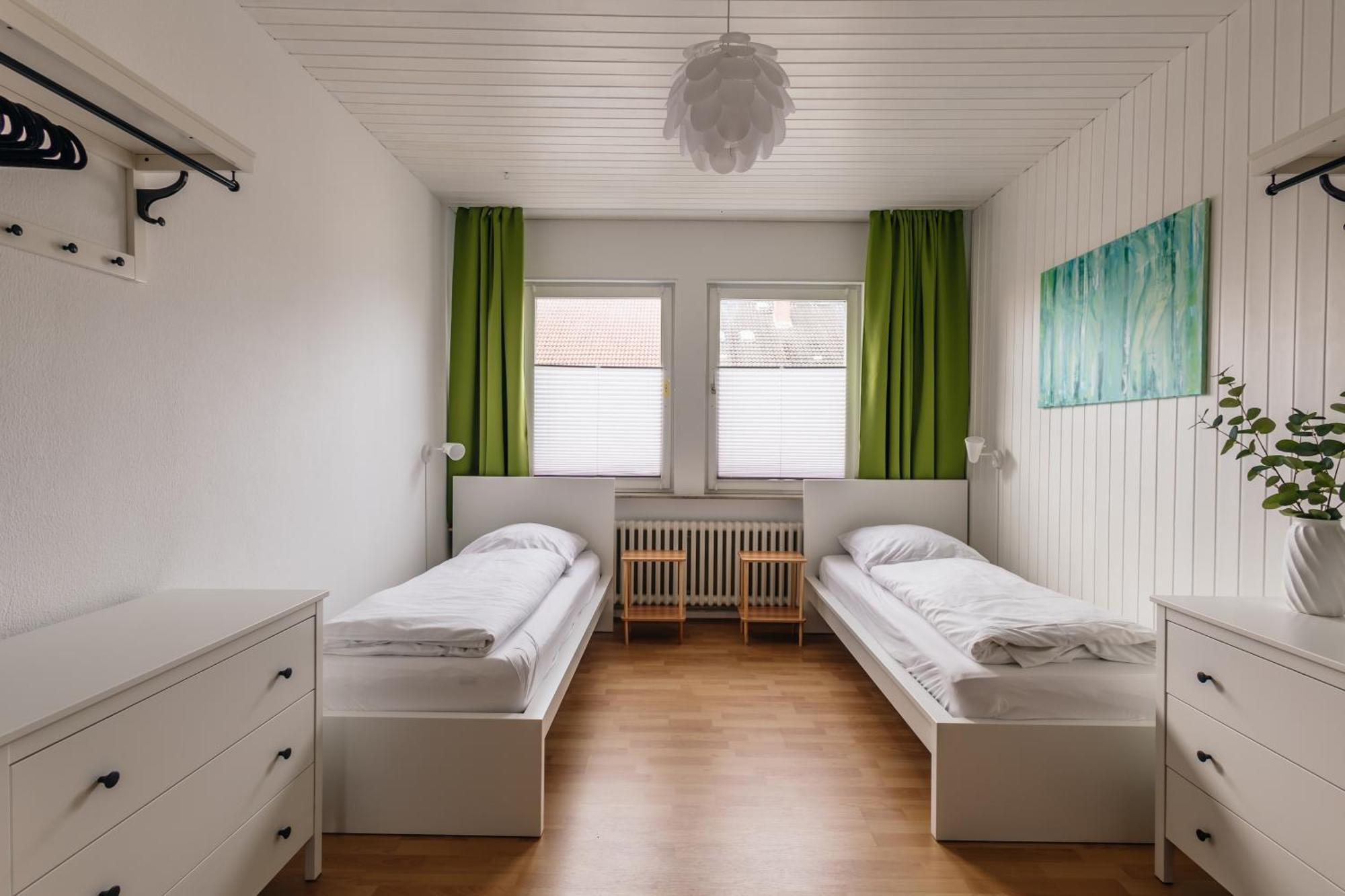 Centrally Located 2-Room Apartment ハノーファー エクステリア 写真