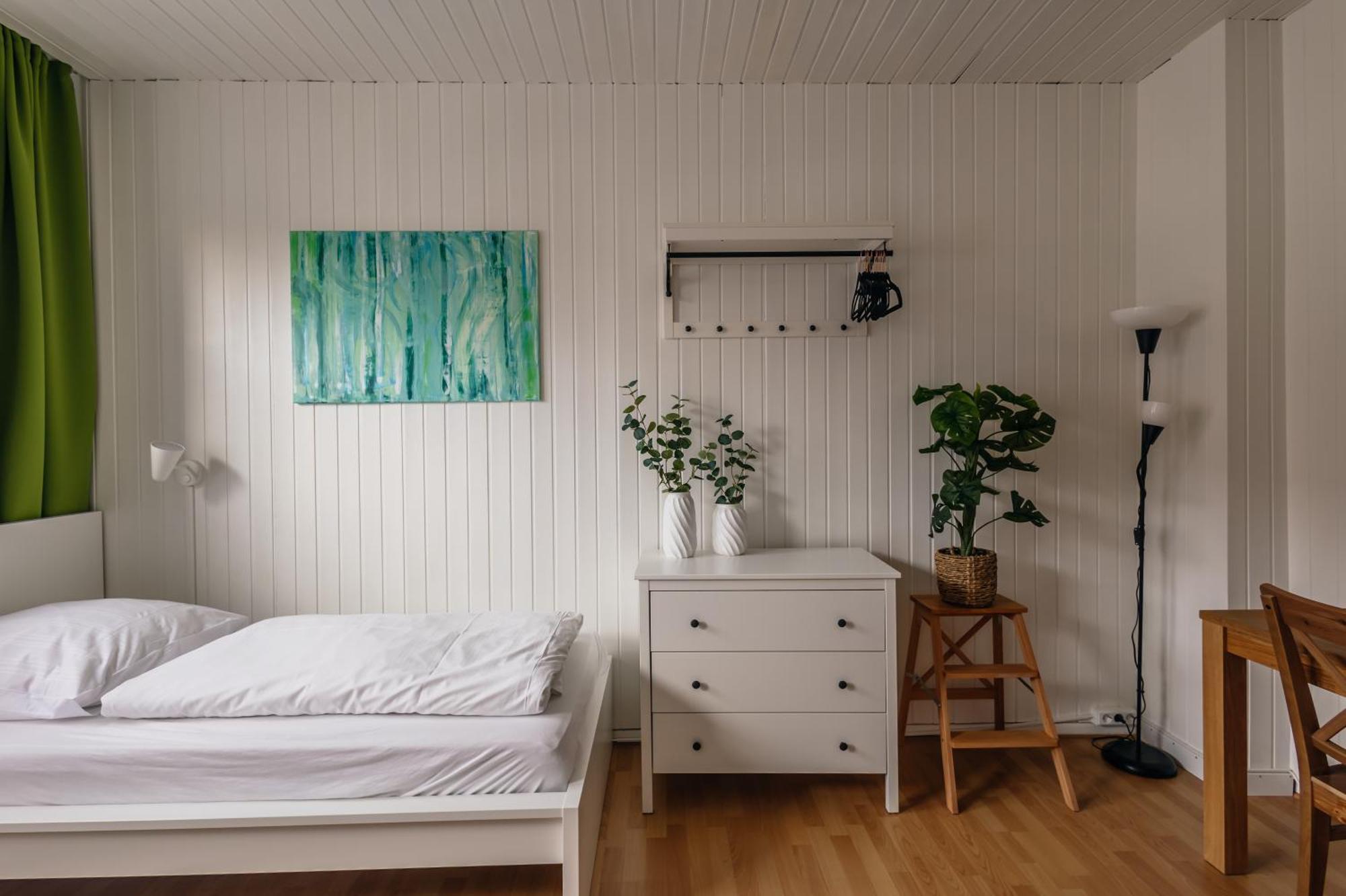 Centrally Located 2-Room Apartment ハノーファー エクステリア 写真