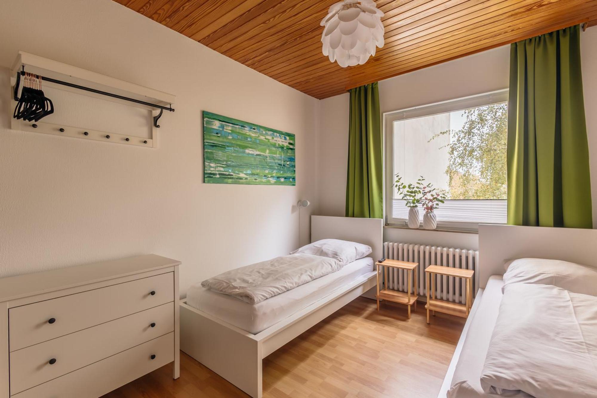 Centrally Located 2-Room Apartment ハノーファー エクステリア 写真