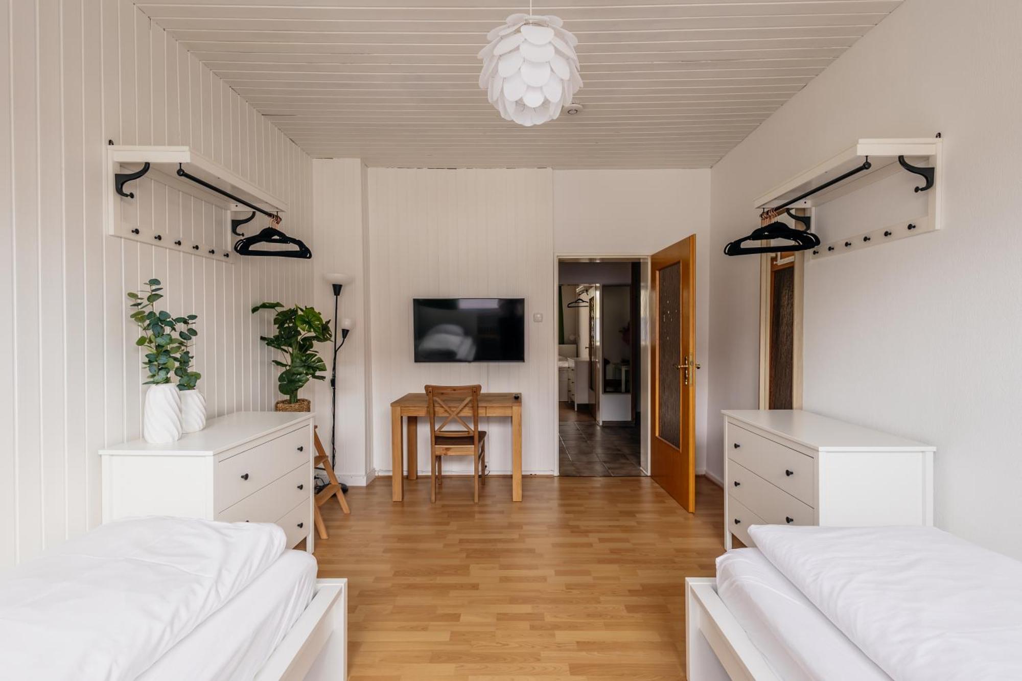 Centrally Located 2-Room Apartment ハノーファー エクステリア 写真