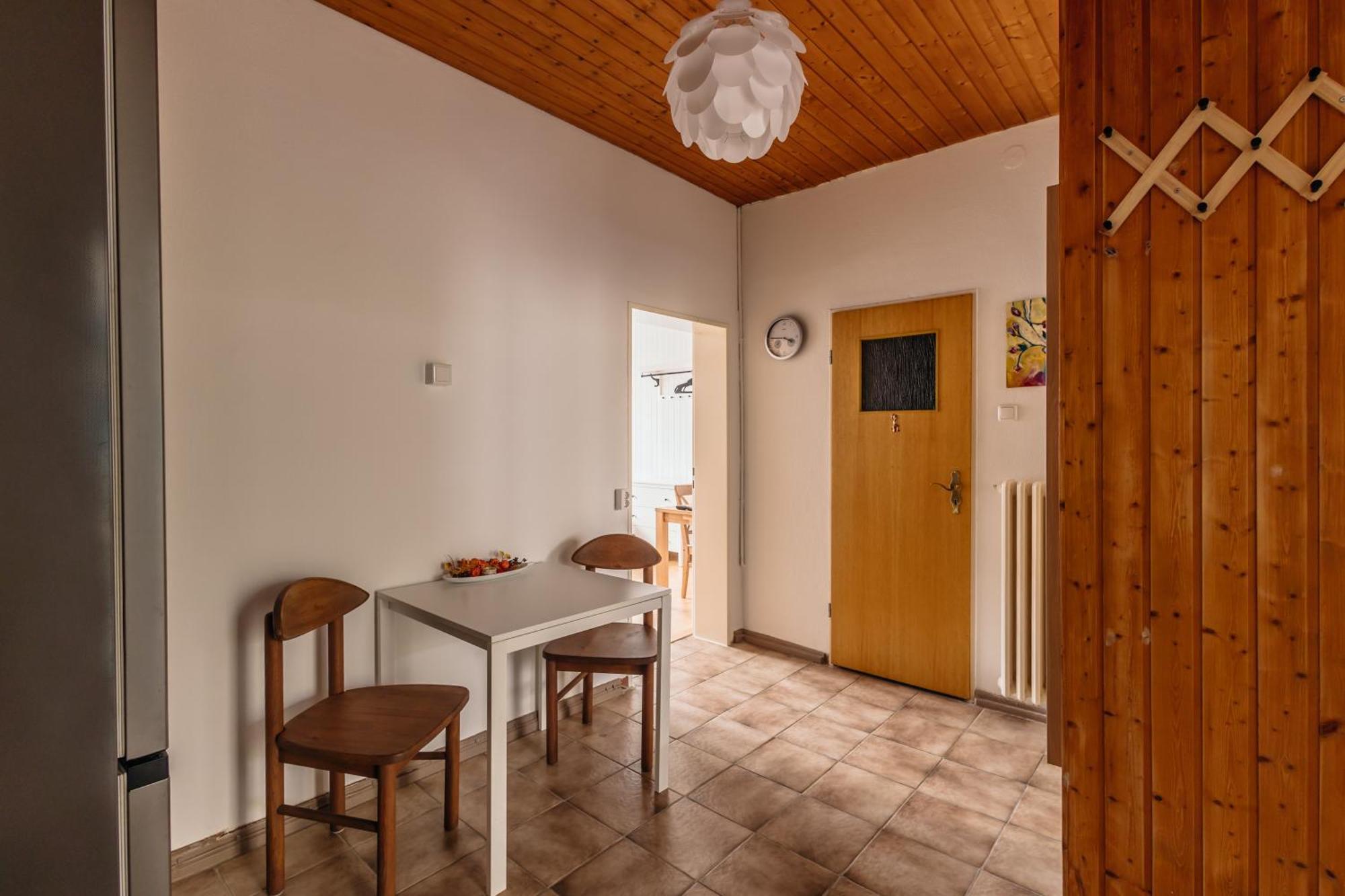 Centrally Located 2-Room Apartment ハノーファー 部屋 写真