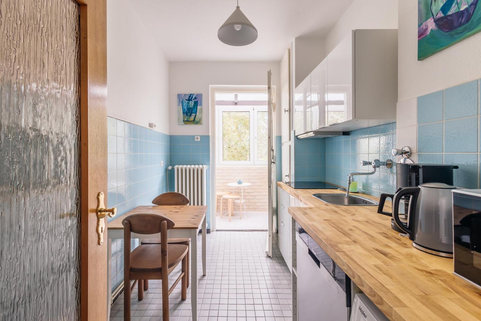 Centrally Located 2-Room Apartment ハノーファー エクステリア 写真