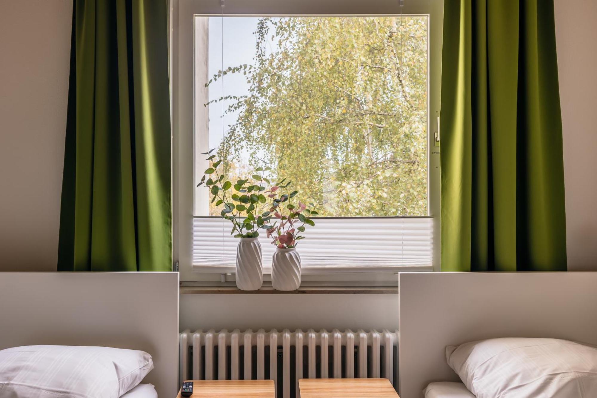 Centrally Located 2-Room Apartment ハノーファー エクステリア 写真