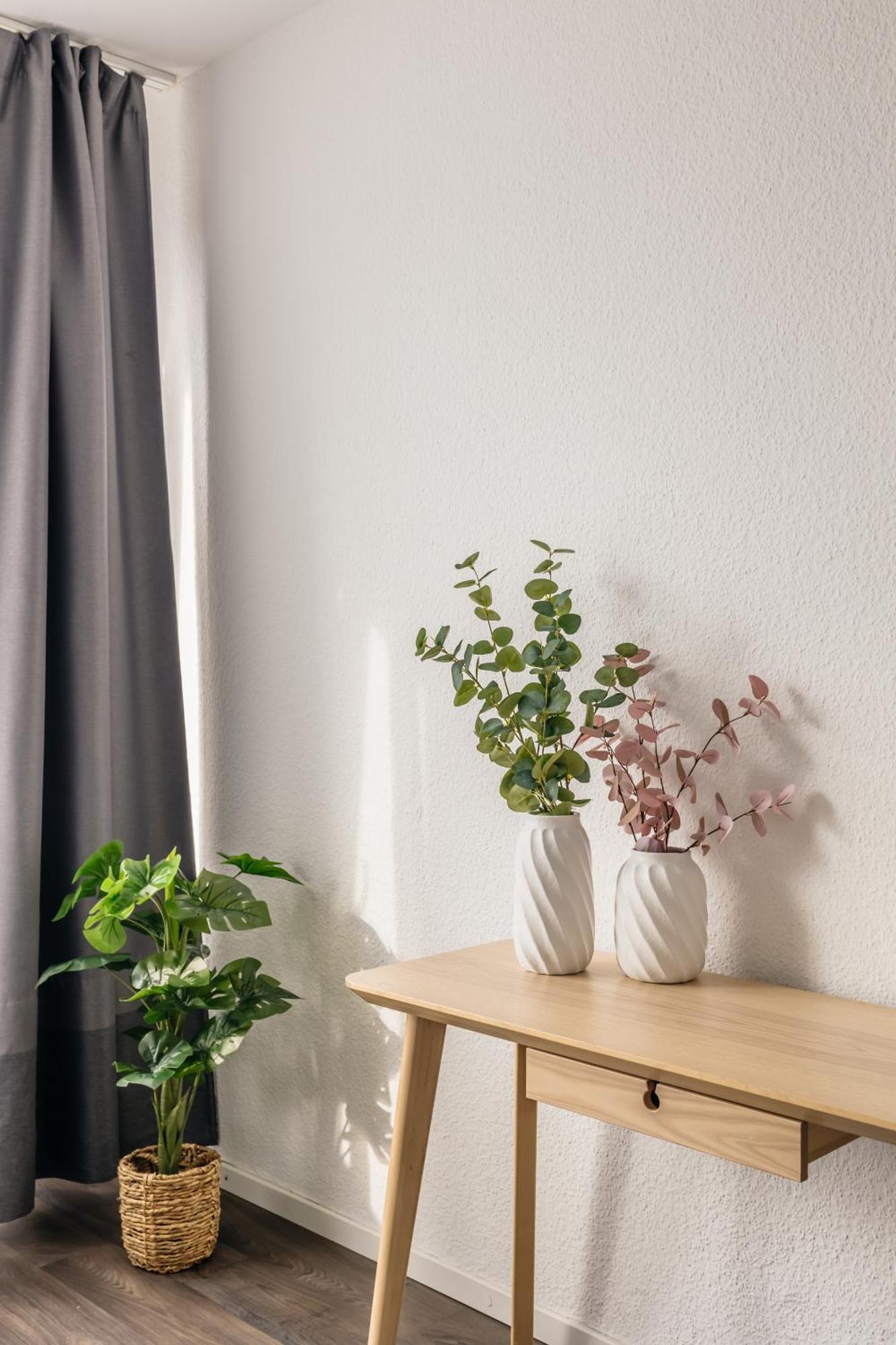 Centrally Located 2-Room Apartment ハノーファー 部屋 写真