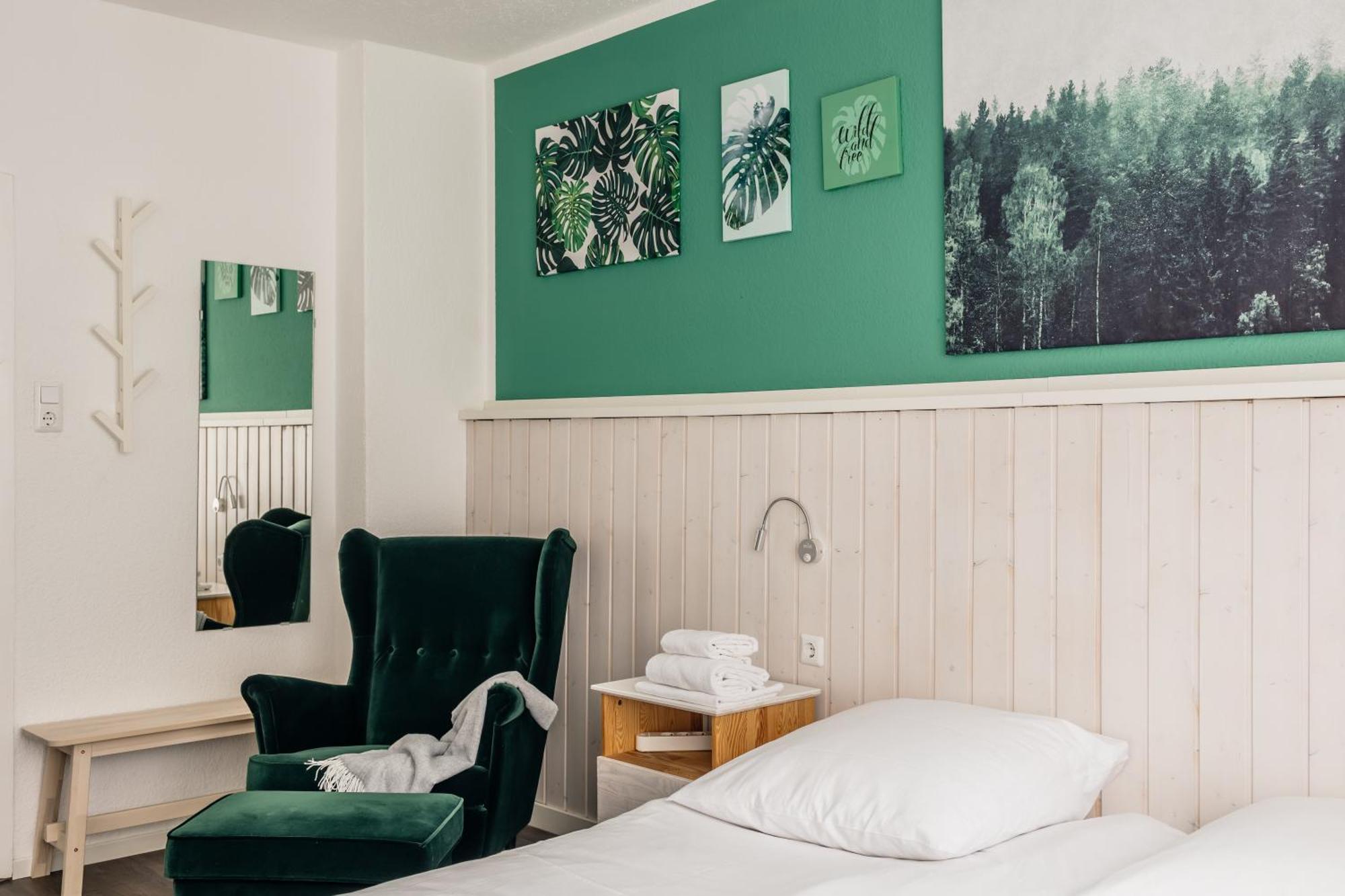 Centrally Located 2-Room Apartment ハノーファー エクステリア 写真
