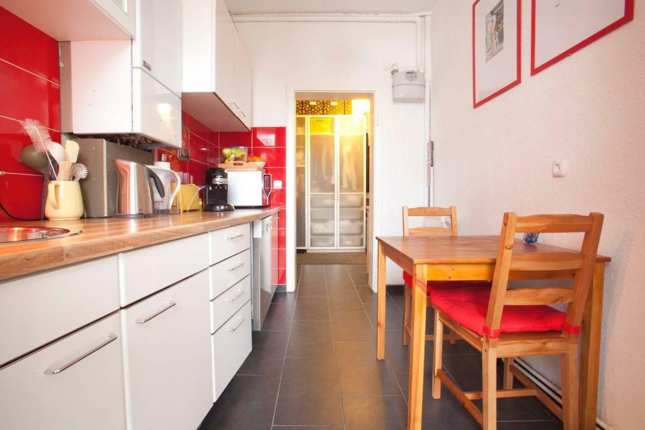 Centrally Located 2-Room Apartment ハノーファー エクステリア 写真